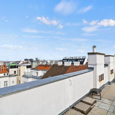 Terrace - 75 M² - Near Wiener Stadthalle Esterno foto