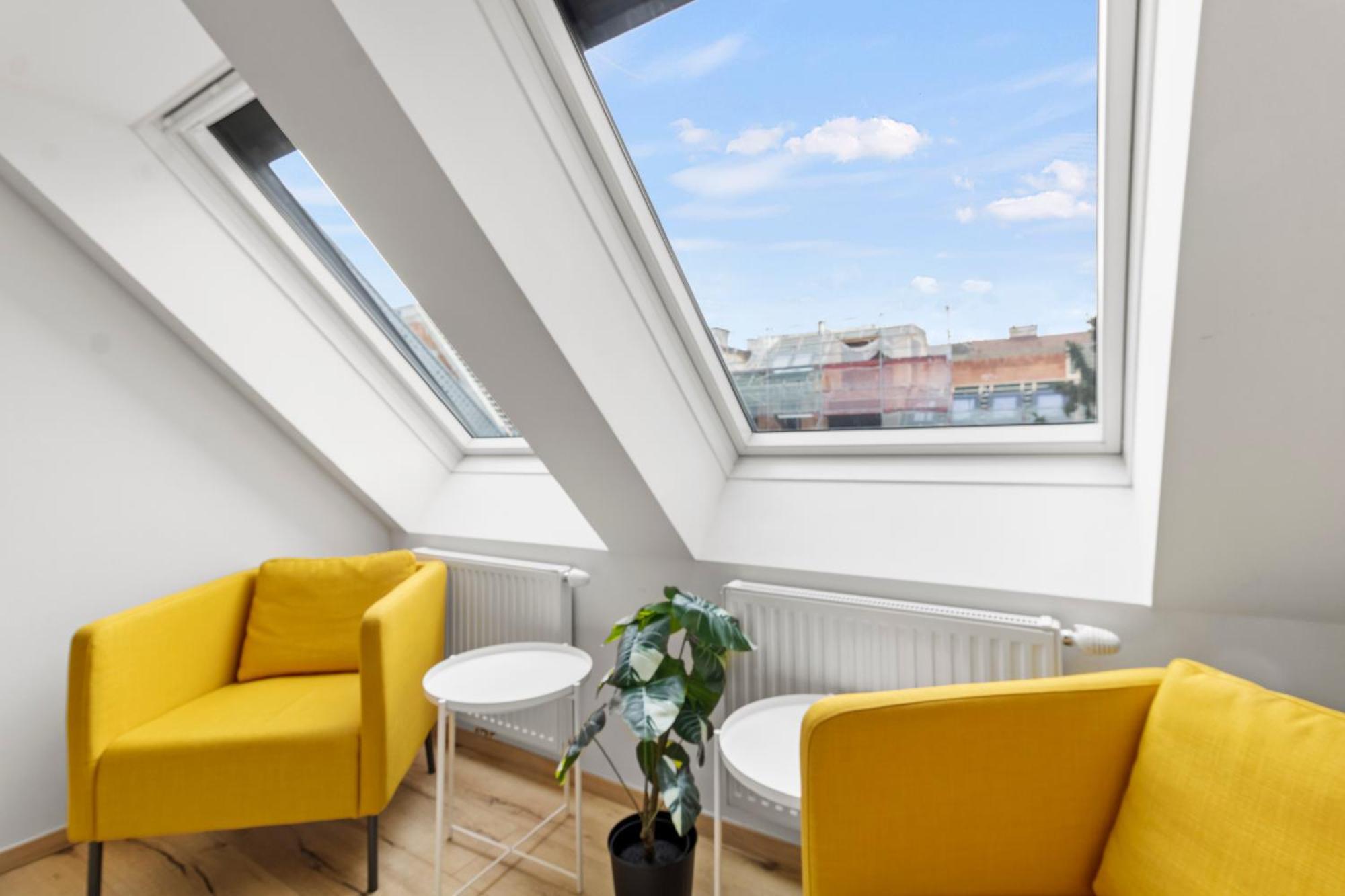 Terrace - 75 M² - Near Wiener Stadthalle Esterno foto